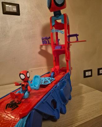 giocattoli  spidey