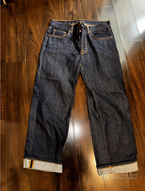 Nudie Jeans | Indigo Tuff Tony Jeans