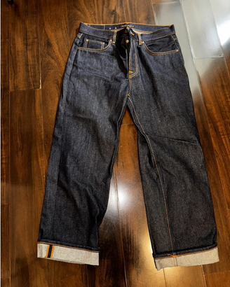 Nudie Jeans | Indigo Tuff Tony Jeans