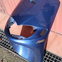 Scudo zip fast rider