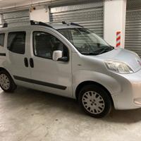 FIAT QUBO -1.4 Metano/Benzina- Anno 2012-Grigio
