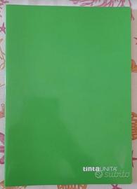 quaderni quinta elementare a righe