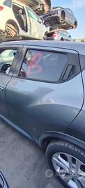 NISSAN JUKE 2014 PORTA POSTERIORE SX/DX