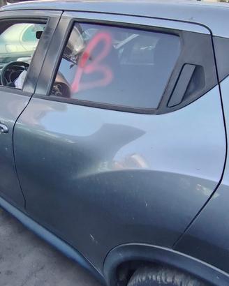 NISSAN JUKE 2014 PORTA POSTERIORE SX/DX