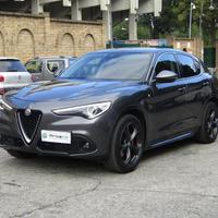 ALFA ROMEO Stelvio 2.2 Turbodiesel 210 CV AT8 Q4 T