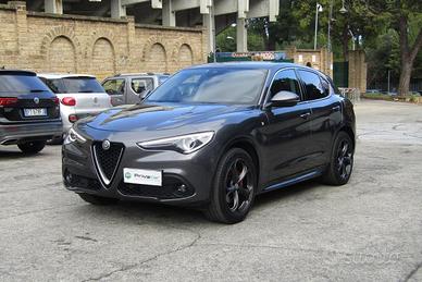 ALFA ROMEO Stelvio 2.2 Turbodiesel 210 CV AT8 Q4 T