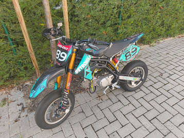 Pitbike Bucci F4