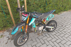 Pitbike Bucci F4