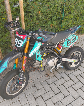 Pitbike Bucci F4
