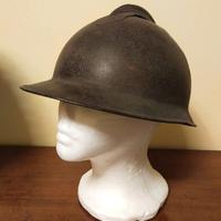 Elmo M15 Italia Prima Guerra Mond. WW1 con interno