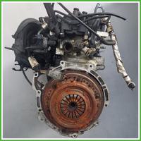 Motore Completo Funzionante FUJA 55kw FORD FIESTA 