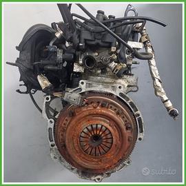 Motore Completo Funzionante FUJA 55kw FORD FIESTA 