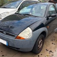 FORD KA per ricambi usati