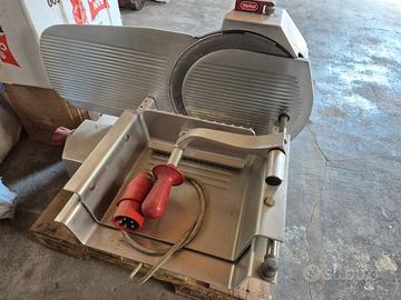 affettatrice professionale berkel