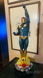 Kotobukiya Fine Art Marvel Nova