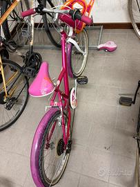Bicicletta bambina