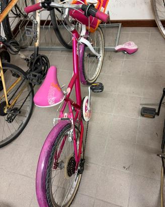 Bicicletta bambina