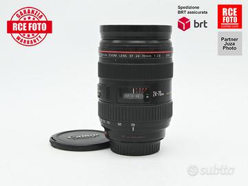 Canon EF 24-70 F2.8 L USM (Canon)