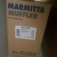 Polini evolution 11 piaggio