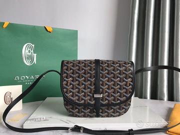 Borsa Messenger a Mano Donna Goyard