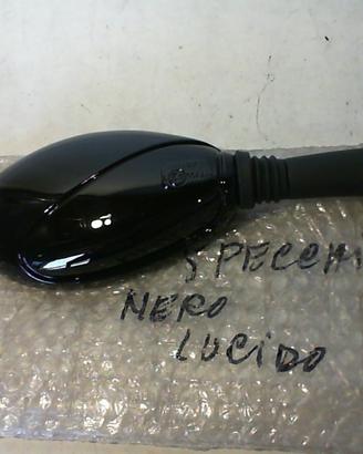 SPECCHIO DX ET4 NERO LUCIDO PIAGGIO 581555