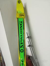 SCI  Squadra Corse Italia  SPALDING