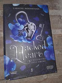 Hacked Heart Laraine Moonstone