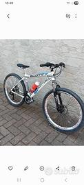 MTB  in alluminio