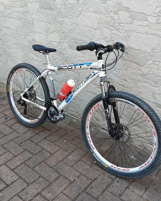 MTB  in alluminio
