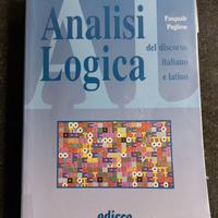 Libro di analisi logica
