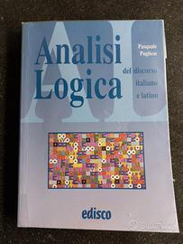 Libro di analisi logica
