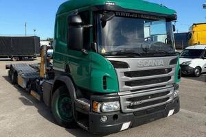 SCANIA P 450 6X2 EURO 6 2016