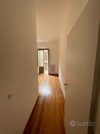 Trilocale appena ristrutturato