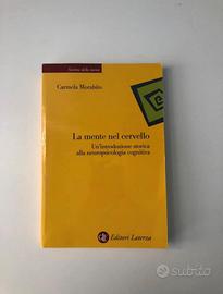 La mente nel cervello - Carmela Morabito