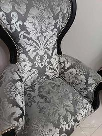 poltrona antica 