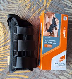 tutore polso/pollice mano destra tg.L