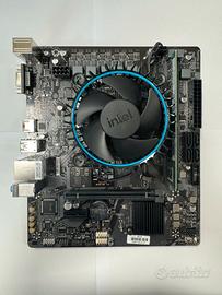 Motherboard H610M H V3 DDR4