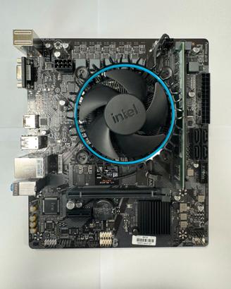 Motherboard H610M H V3 DDR4