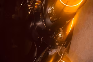 Zx10r 2004 oro e nera