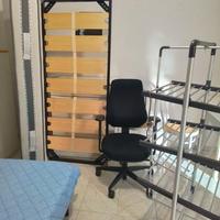 Rete a doghe materasso nuovi poltroncina ergonomi