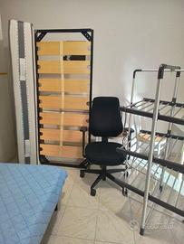 Rete a doghe materasso nuovi poltroncina ergonomi