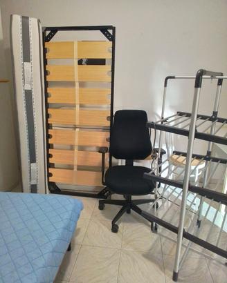 Rete a doghe materasso nuovi poltroncina ergonomi