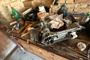 blocco franco morini 100cc minarelli