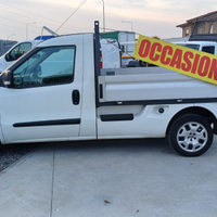 Fiat doblo work up 3 posti