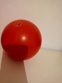 Palla ritmica allenamento rossa