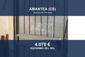 Immobile in asta di 17 m² a Amantea