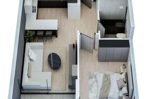 Grazioso bilocale a Gorla Minore