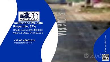 Immobile in asta di 348 m² a Crispiano