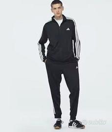 Tuta Adidas DAYREADY Nera Tg. L