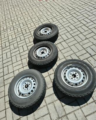 nr 4 pneumatici 155/80 R13 79T